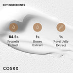 Buy now COSRX Full Fit Propolis Light Cream, 2.19 Fl.oz / 65ml, Propolis 64.5%, Hydrating Daily Day and Night Moisturiser, Korean Skin Care, Not Tested on Animals at indiglob india