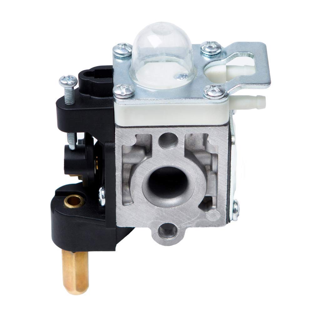 HOODELL SRM-210 GT-200R Carburetor Kit for Echo SRM-230 HC-150 PE-200 PPF-210 PAS-230 Carb, with Primer Bulb Air Filter for String Hedge Trimmer Edger