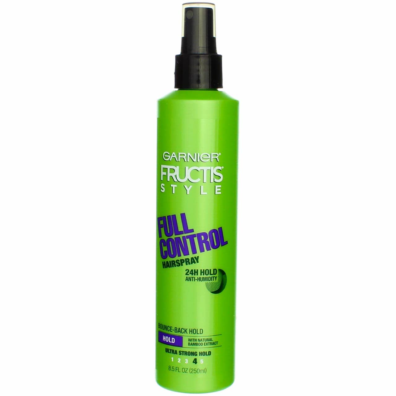 Buy now Garnier Fructis Style Full Control Anti-Humidity Hairspray, Ultra Strong Hold 8.25 oz (Pack of 4) 1 Fl Oz (Pack of 1) Lemon at indiglob india