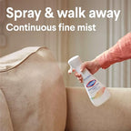 Buy now Clorox Disinfecting Mist, Lemongrass Mandarin, Household Essentials, 3 Refills, 16 Fl Oz Each at indiglob india