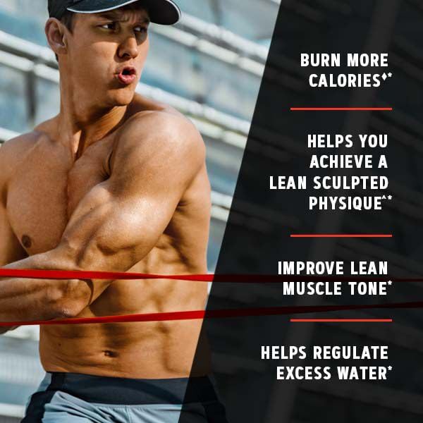 Buy now GNC AMP MenÆ’??s Ripped Vitapak Program, 4 in 1 Product Vitamin Pack, Metabolism & Lean Muscle Tone, Burn Calories, Water Shedding, Adult Multivitamin, Caffeine, CLA, Proven Ingredients, 30-Day Supply at indiglob india