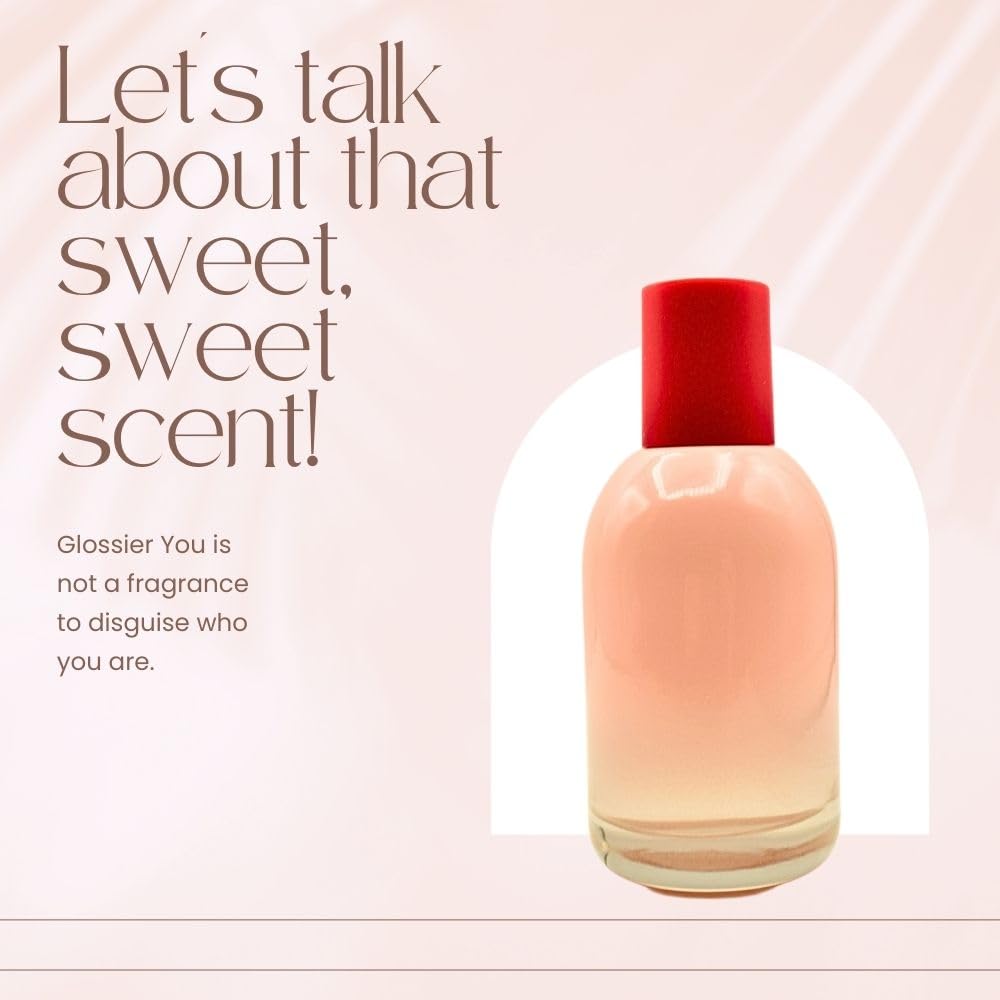Buy now Glossier You Eau de Parfum for Women 1.69 oz / 50 mL at indiglob india