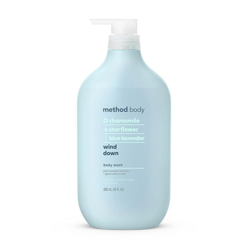 Buy now Method Body Wash, Sea + Surf, Paraben and Phthalate Free, 28 oz, (Pack of 1) at indiglob india