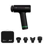 Hyperice Hypervolt 3 Percussion Massage Gun Heated Head Premium Carry Case