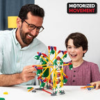 Buy now K'NEX - Power & Play Motorized Set ‚ 529 Pieces, STEM Building, Kid Construction Set‚ Ages 7+ at indiglob india