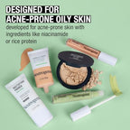Buy now Neutrogena Mattifying Primer with Shine Control, Lightweight Pore Blurring Face Primer Blurs the Look of Pores & Helps Reduce Shine, Matte Primer with Niacinamide, 1 oz at indiglob india
