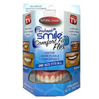 Buy now Instant Smile Comfort Fit Flex Natural Shade at indiglob india