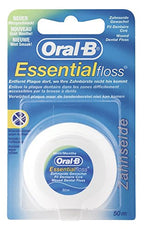 Buy now Oral-B Essential Mint Floss 50M - Pack Of 3 at indiglob india