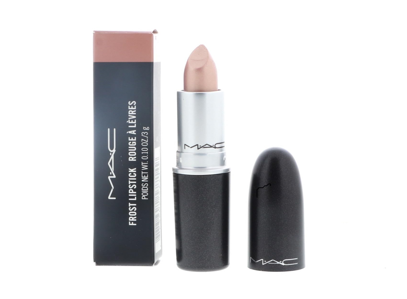 Buy now MAC frost lipstick GEL by M.A.C at indiglob india