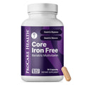 Core Iron Free Bariatric Multivitamin | Capsule | 30ct