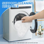 Buy now ANBOO 6 Packs Microfiber Steam Mop Replacement Washable Pads Compatible with H2O X5 at indiglob india