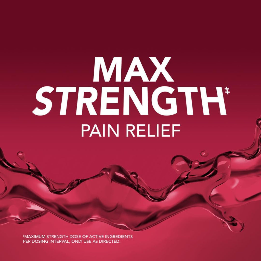 Buy now Vicks PainQuil Pain Relief Acetaminophen 1000mg Max StrengthÆ’?Â­ Adult Pain Reliever Liquid 12oz, Backache Headache Relief, 1 Daytime Pain Reliever at indiglob india