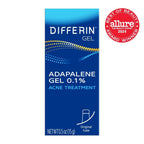 Buy now Differin Acne Treatment Gel, 30 Day Supply, Retinoid Treatment for Face with 0.1% Adapalene, Gentle Skin Care for Acne Prone Sensitive Skin, 15g Tube (Packaging May Vary) at indiglob india