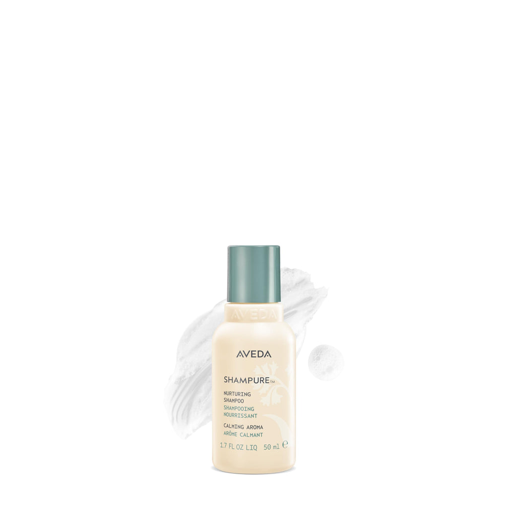 Aveda Shampure Nurturing Shampoo for Fine to Medium Hair | Gently Cleanses and Nourishes Hair | With Abyssinian Oil | Calming Aroma of Lavender & Ylang Ylang | 96% Naturally Derived*