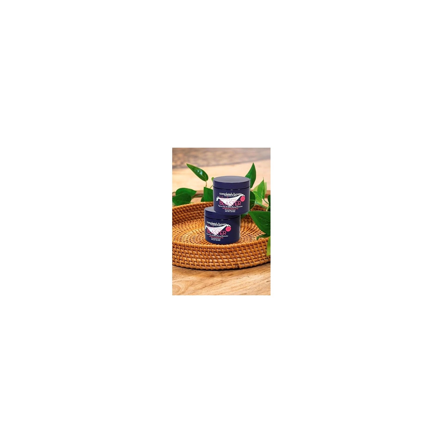 Buy now completely bare bikini bump BLASTER Ingrown Hair & Bikini Bump Eliminator - Exfoliating AHAs & BHAs at indiglob india
