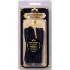 Buy now Obenauf's Boot Laces Industrial Strength Black Waxed Round 1 Pair at indiglob india