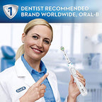 Buy now Oral-B - Floss Action Replacement Brush Heads,8 Pieces at indiglob india