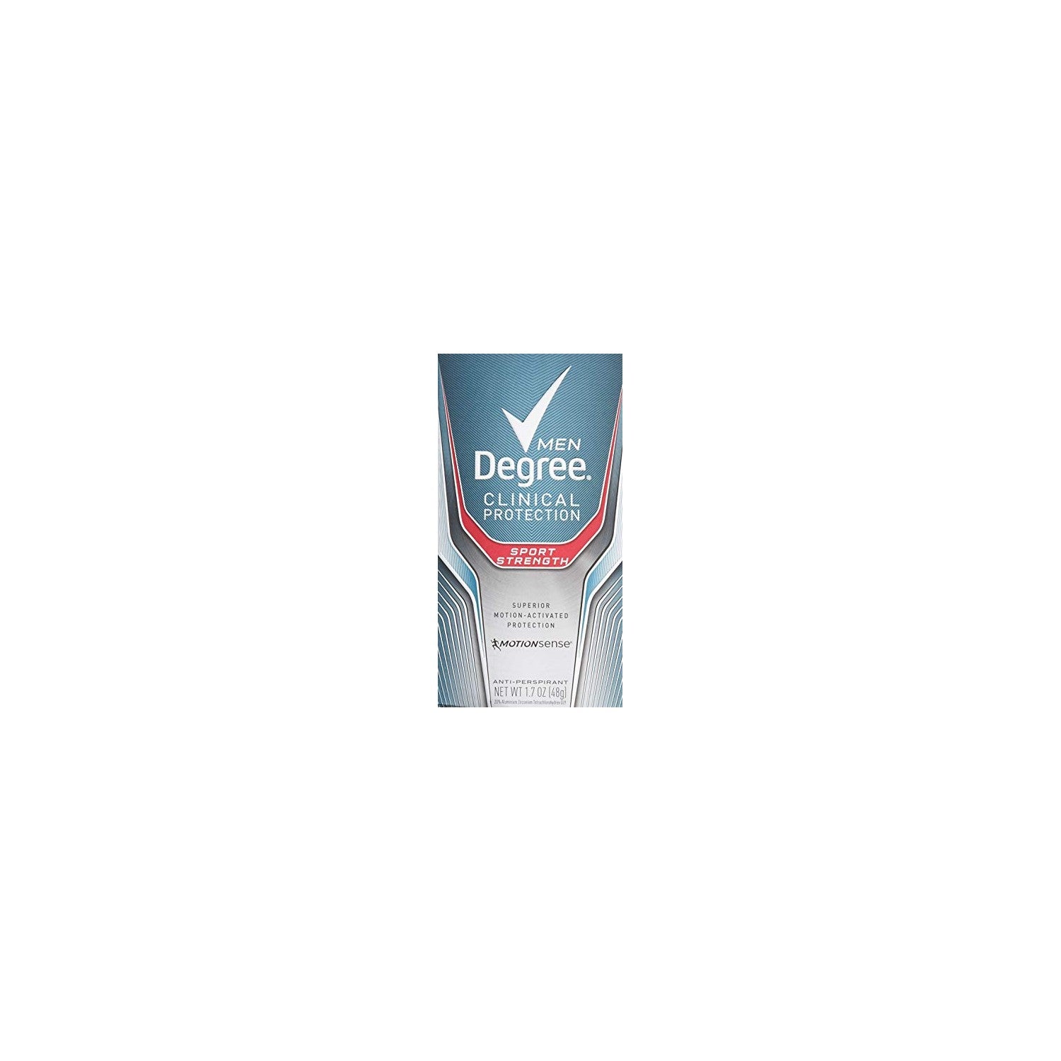 Buy now DEGREE Men Clinical Protection Sport Strength Antiperspirant & Deodorant, 1.7 Ounce, Pack of 3 (Packaging may vary) at indiglob india