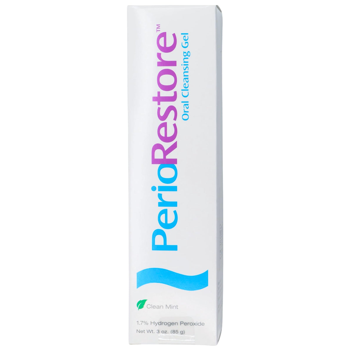 Perio Gel, Periodontal Treatment & Teeth Whitening Gel, Mint, 3 oz, 1 Ct