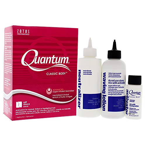 Buy now Zotos Quantum Classic Body Acid Permanent Unisex Treatment 1 Application at indiglob india