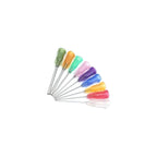 Buy now 1 inch Synthetical Blunt Tip Dispensing Needle with Luer Lock - 9 Different Sizes，45 PCS Default at indiglob india
