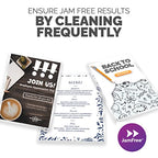Buy now Fellowes Laminator Cleaning Sheets, 10 Pack, 8.5 x 11 in at indiglob india