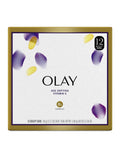 Buy now Olay Moisture Outlast Age Defying Beauty Bar, 12 Count per box, 38 Ounce at indiglob india