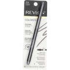 Buy now Revlon ColorStay Eyeliner Pencil, Black [201], 0.01 oz (Pack of 12) at indiglob india