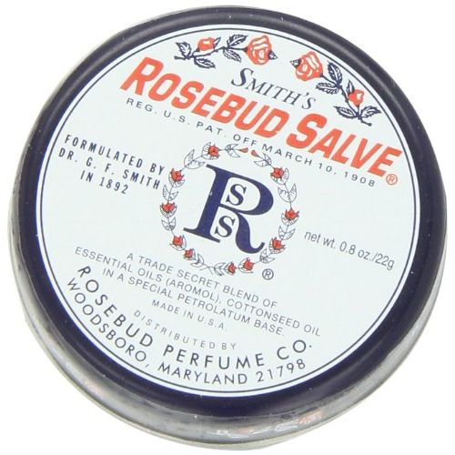 Buy now Rosebud Salve Tin, .8 Ounce at indiglob india