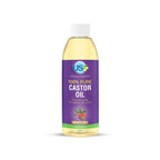 Buy now US+ 10oz 100% Pure Castor Oil - Cold-pressed, Unrefined, Hexane-free - USP Grade - Premium Quality for Healthy Skin & Hair at indiglob india