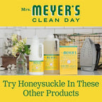 Buy now MRS. MEYER'S CLEAN DAY Hand Soap, Made with Essential Oils, Honeysuckle, 12.5 fl. oz - Pack of 6 at indiglob india