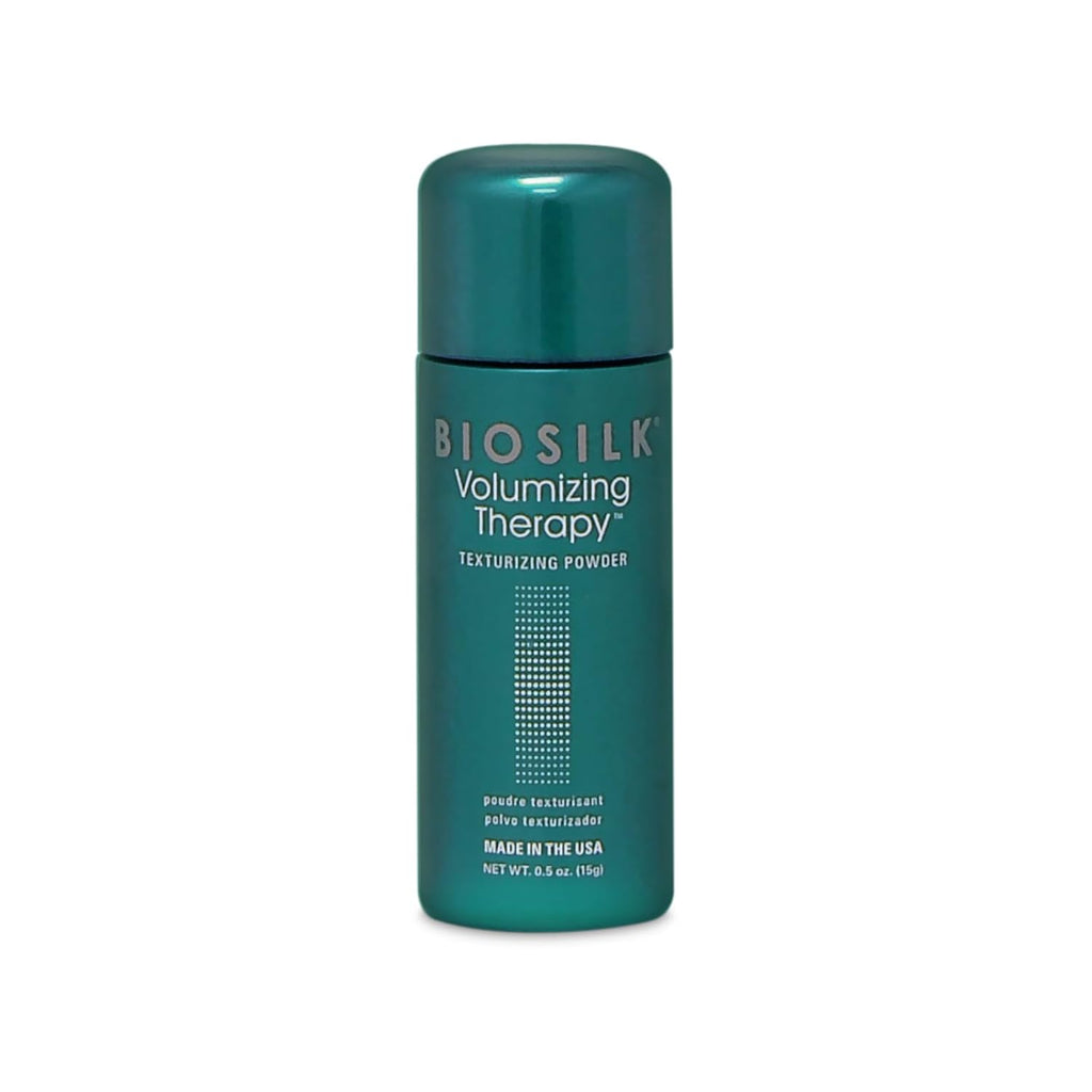 Buy now BioSilk Volumizing Therapy Texturizing Powder, Lifts Roots To Elevate Any Style, Absorbs Excess Oil, Sulfate, Paraben & Cruelty-Free, 0.5 Oz at indiglob india