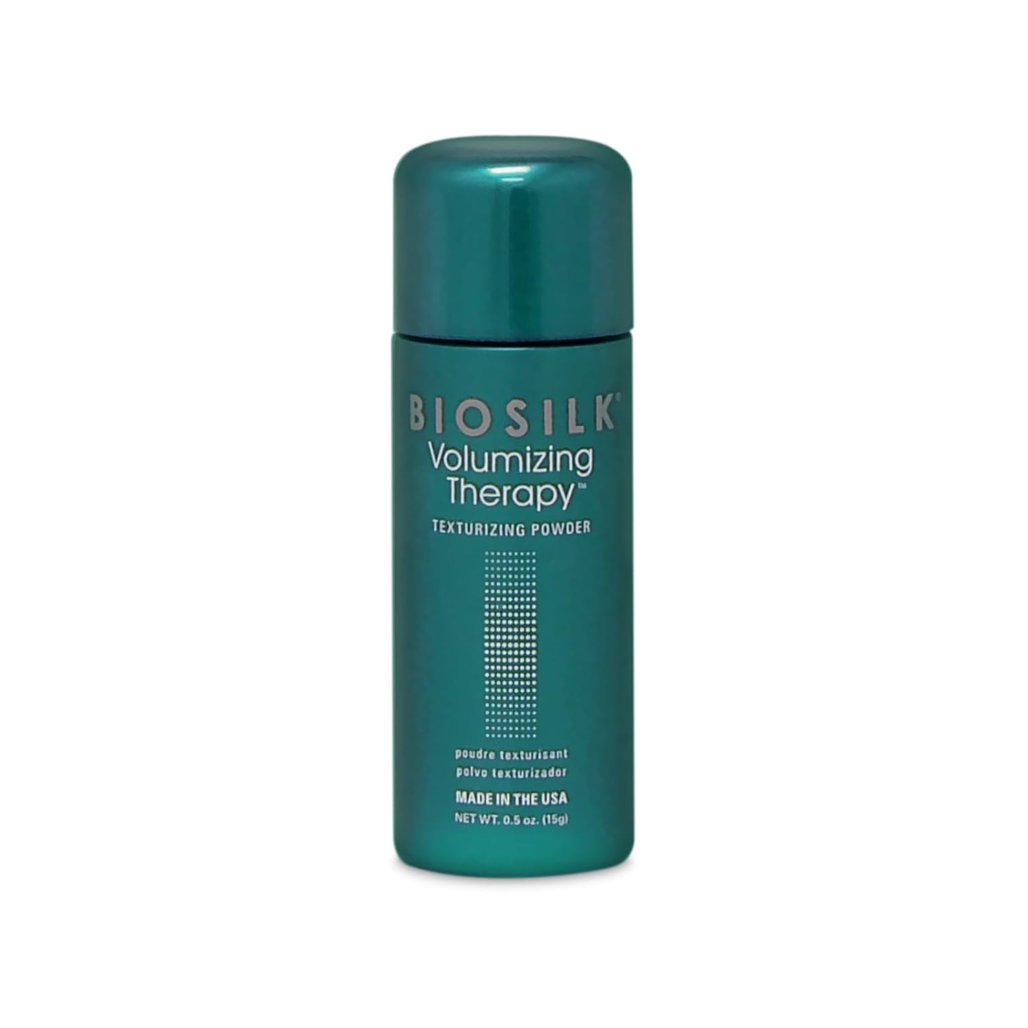 Buy now BioSilk Volumizing Therapy Texturizing Powder, Lifts Roots To Elevate Any Style, Absorbs Excess Oil, Sulfate, Paraben & Cruelty-Free, 0.5 Oz at indiglob india