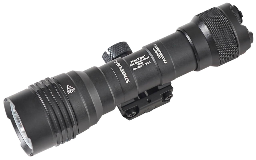 Streamlight 88126 ProTac Rail Mount HL-X Pro 1,000-Lumen Gun Light