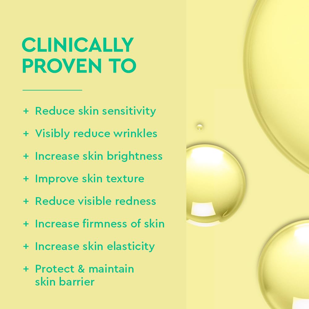 BYOMA Sensitive Retinol Oil, Face Oil for Retinol Beginners (30ml)