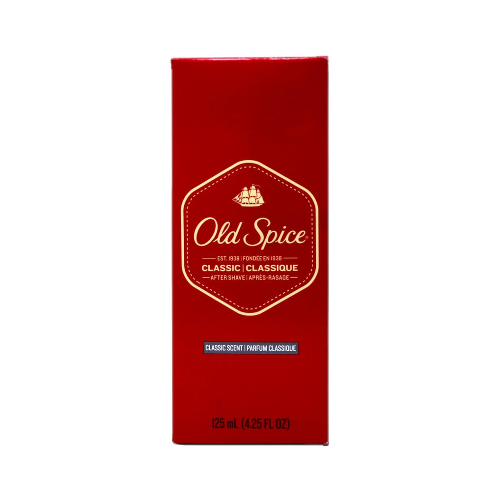 Buy now Old Spice Classic After Shave 4.25 Ounce (125ml) (2 Pack) at indiglob india