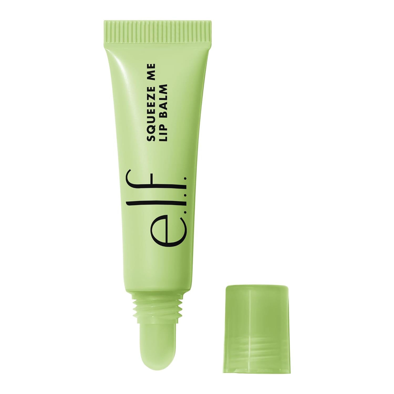 Buy now e.l.f. Squeeze Me Lip Balm, Moisturizing Lip Balm For A Sheer Tint Of Color, Infused With Hyaluronic Acid, Vegan & Cruelty-free, Strawberry 0.21 Ounce (Pack of 1) Honeydew at indiglob india