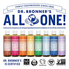 Buy now Dr. Bronner's - Pure-Castile Liquid Soap (Citrus, 8 ounce) - Made with Organic Oils, 18-in-1 Uses: Face, Body, Hair, Laundry, Pets and Dishes, Concentrated, Vegan, Non-GMO at indiglob india