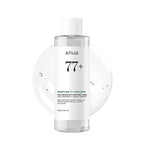 Anua Heartleaf 77 Soothing Toner, 8.45 fl.oz | Moisturizing & Calming Facial Toner for Glass Skin, Hyaluronic Acid, Lightweight Hydration for Sensitive Skin, Redness Relief