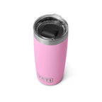 Buy now YETI Rambler 10 oz Tumbler, Stainless Steel, Vacuum Insulated with MagSlider Lid, Tropical Pink at indiglob india