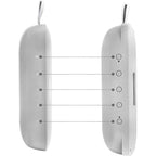 Buy now co2CREA Soft Silicone Case Replacement for Bose SoundLink Flex Bluetooth Portable Speaker (Silicone Case, White Smoke Case) at indiglob india