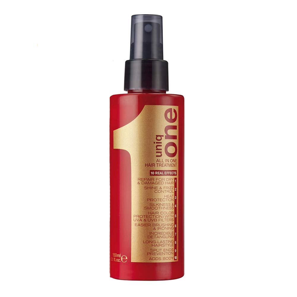 Buy now Revlon Professional Uniq One Hair Treatment, 5.1 Fl Oz (Pack of 3) at indiglob india