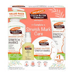 Buy now Palmer's Cocoa Butter Formula Pregnancy Skin Care Kit for Stretch Marks and Scars, Dermatologist Approved, Gift for Mom to Be, 4 Piece Full Size Set at indiglob india
