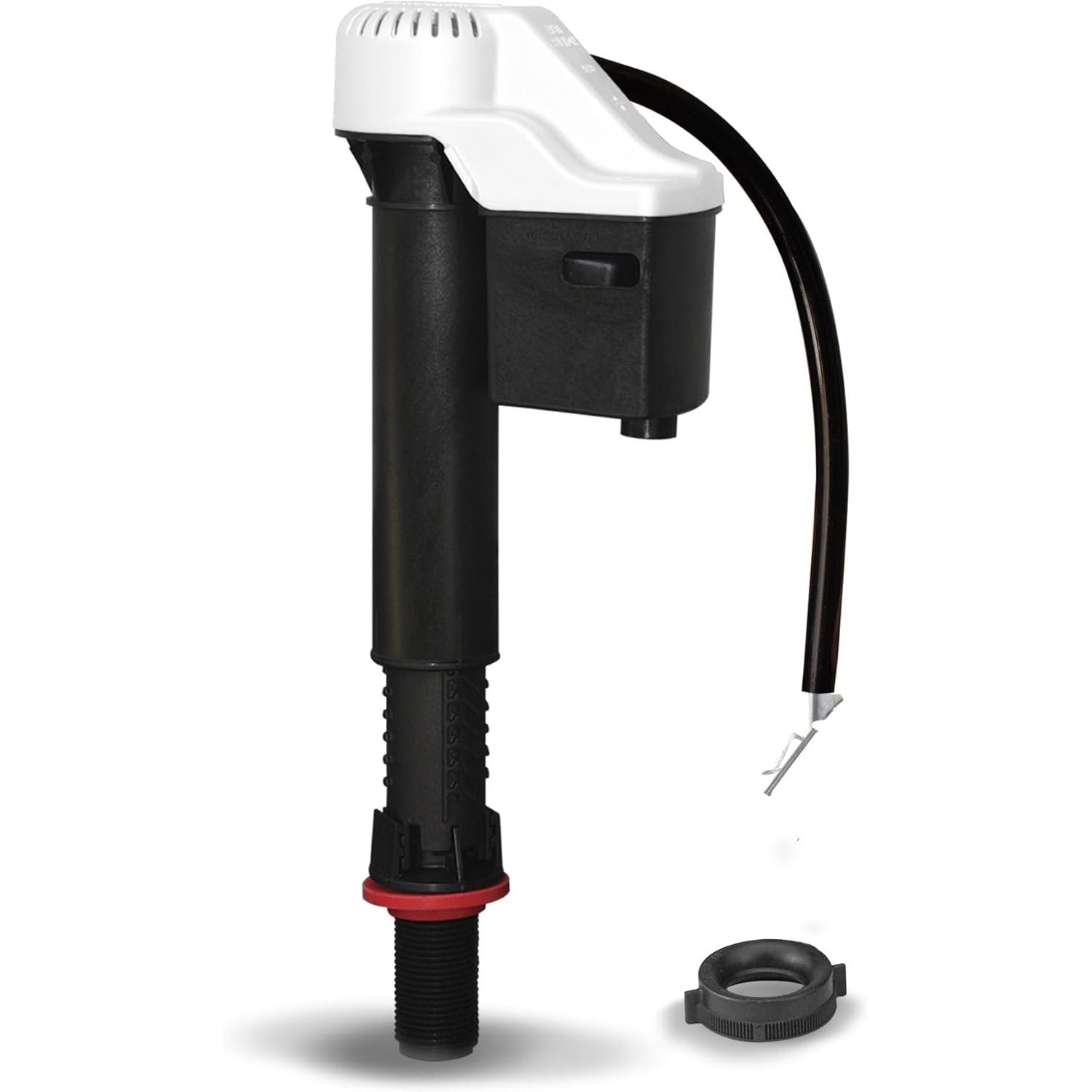 Buy now Korky QuietFILL Toilet Fill Valve - Universal Fits 99% of Toilets - Easy Height Adjust for Fast Install, 528 Default at indiglob india