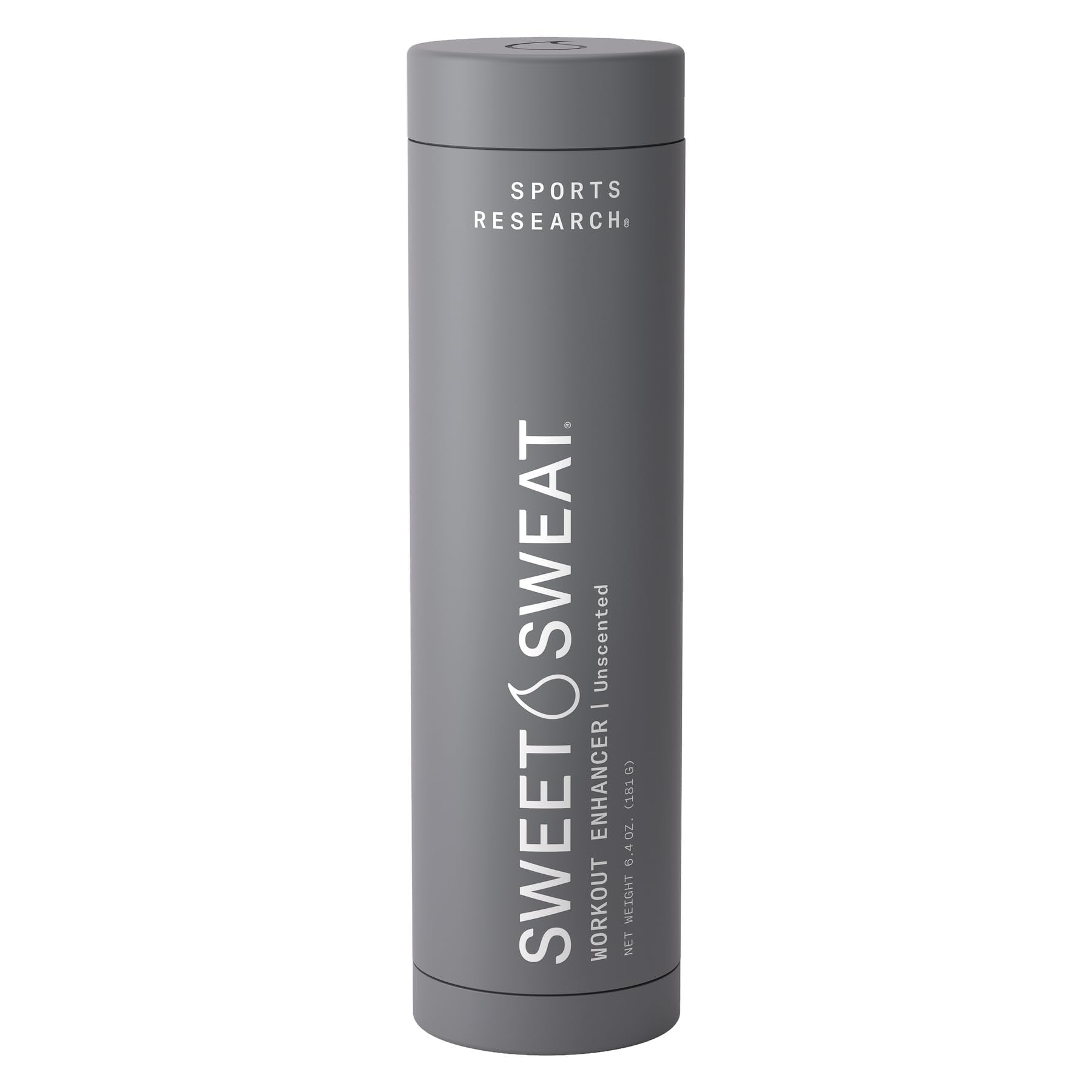 Buy now Sports Research Sweet Sweat Workout Enhancer Roll-On Gel Stick - Sweat Harder and Faster, Helps Promote Water Weight Loss, Use with Sweet Sweat Waist Trimmer 6.4 Ounce Stick Unscented at indiglob india