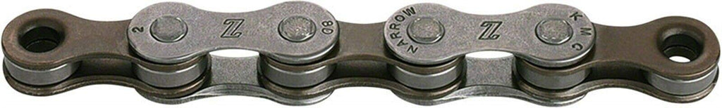 KMC, Z7, Chain, Speed: 6/7/8, 7.3mm, Links: 116, Grey