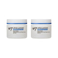 No7 Lift & Luminate Triple Action Face Cream with SPF 30, 1.69 oz | Fragrance Free Moisturizer, Anti Aging Collagen Peptides, Brightening Complex, Evens Skin Tone, Wrinkles Appear Reduced