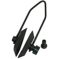 ISURE MARINE Universal Rectangular Outboard Motor Water Flusher Boat Ear Muff Engine Flusher for Marine Boat