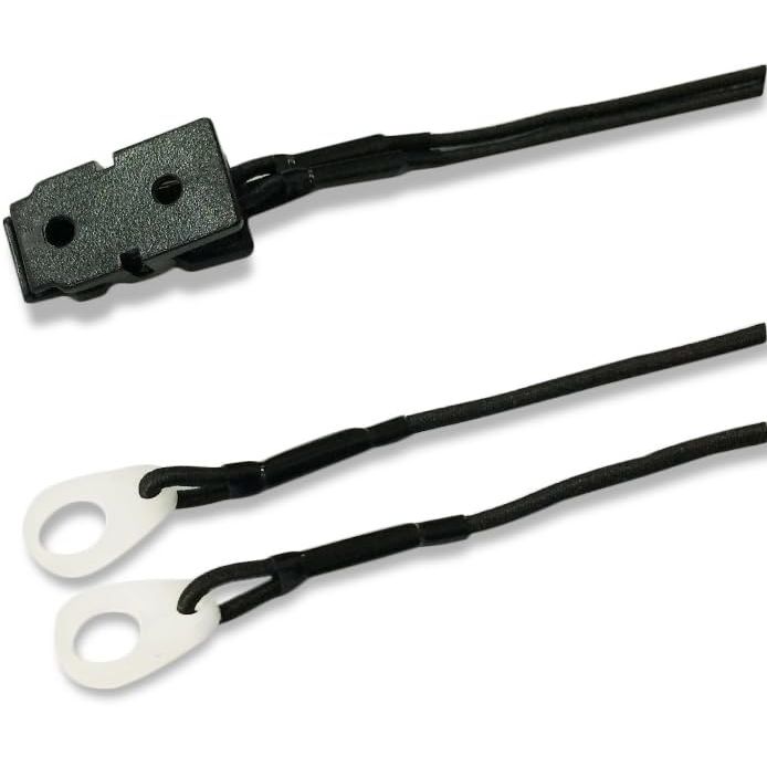 Buy now Hearing Aids Clip for RIC - Portable Hang Rope Anti-lost Fixation Cord Lanyard Clip Protection For Seniors (7mm) at indiglob india