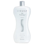 BioSilk Silk Therapy Original, Reconstructing Leave-In Hair Treatment, Adds Shine, Smooths & Prevents Split Ends, Sulfate-Free, Paraben-Free, Cruelty-Free, 34 Oz